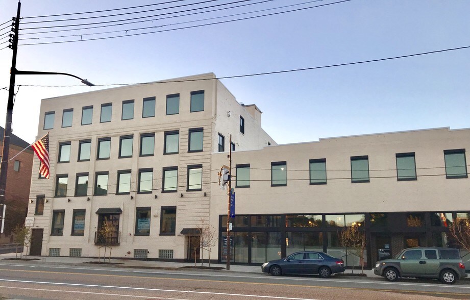 4041-4045 Liberty Ave, Pittsburgh, PA for sale - Primary Photo - Image 1 of 1