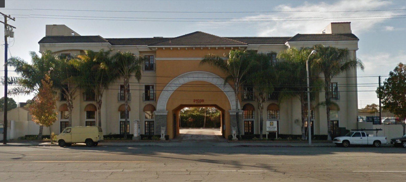 21039-21093 Figueroa St, Carson, CA for sale Building Photo- Image 1 of 1