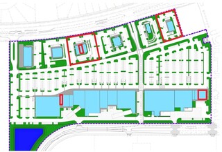 Marigold Ave, Poinciana, FL for lease Site Plan- Image 2 of 2