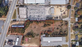 More details for Hope Mills Rd, Fayetteville, NC - Land for Lease