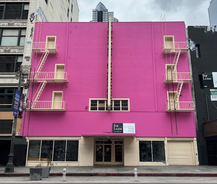 445 S Broadway, Los Angeles, CA for lease - Building Photo - Image 1 of 3