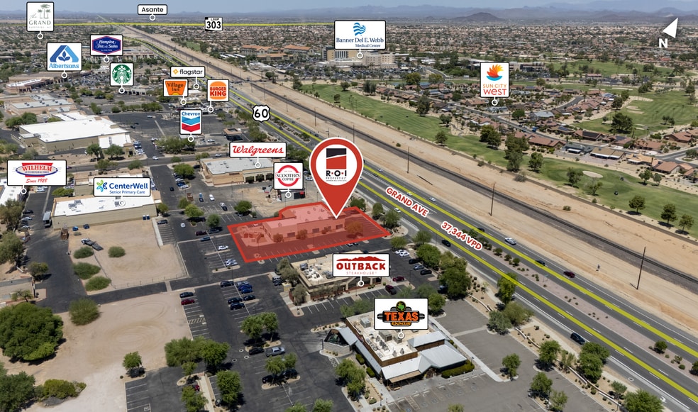 14245 W Grand Ave, Surprise, AZ for sale - Building Photo - Image 3 of 8