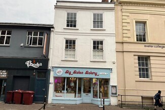 More details for 25 Queen St, Exeter - Retail for Lease