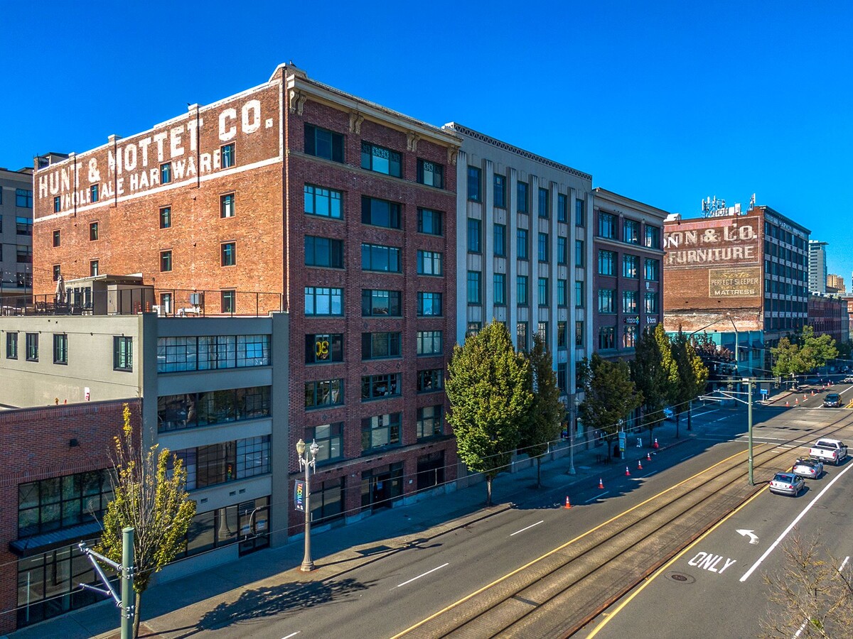 2106 Pacific Ave, Tacoma, WA 98402 - Horizon Pacific Center | LoopNet