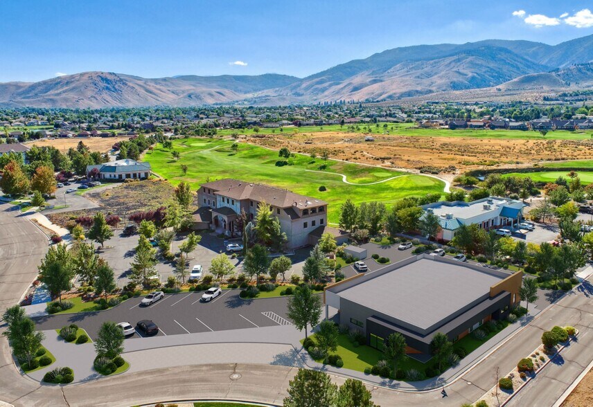 Country Club & G S Richards Dr, Carson City, NV for sale - Building Photo - Image 2 of 23