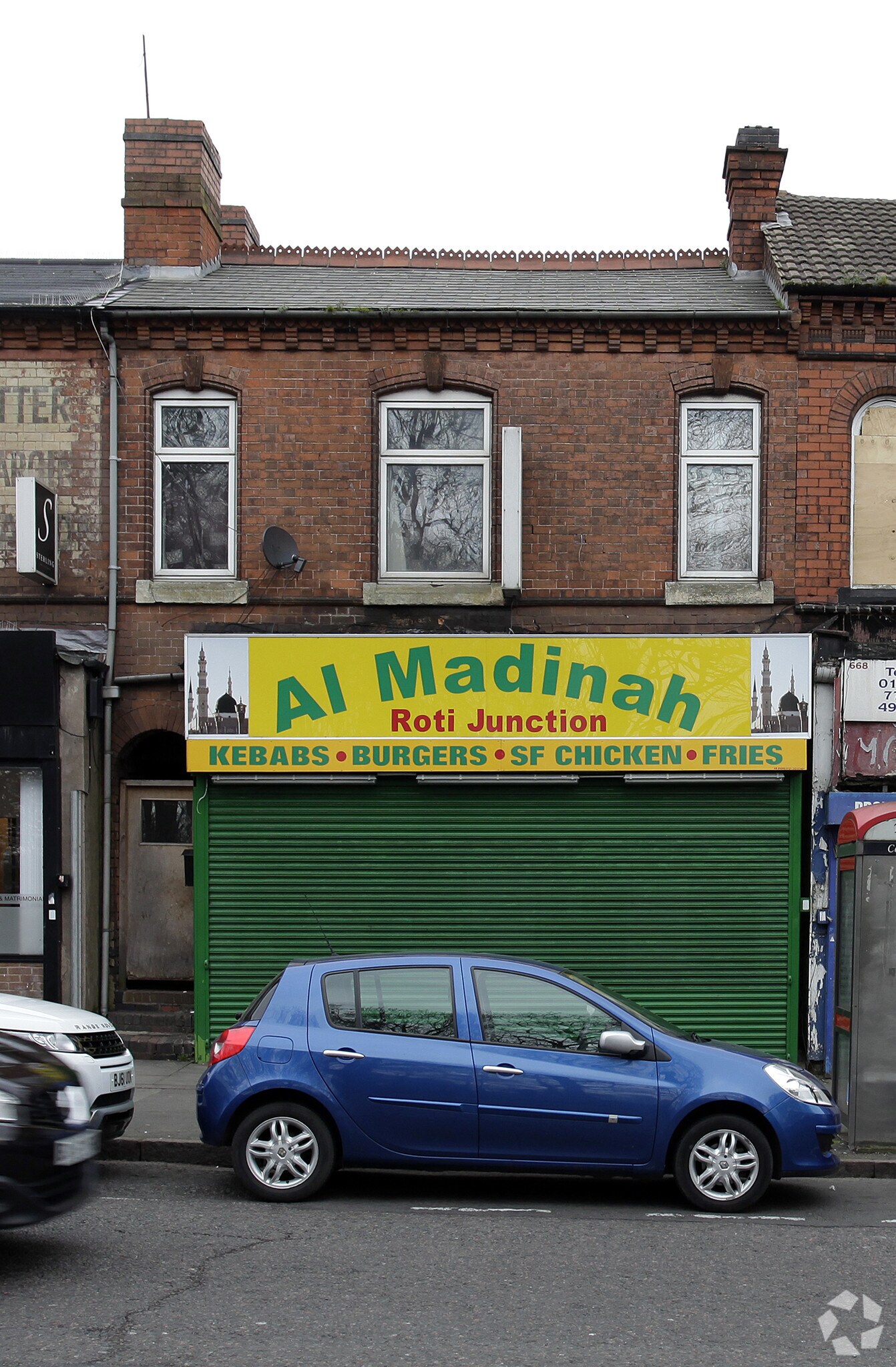 666 Coventry Rd, Birmingham for sale Primary Photo- Image 1 of 1