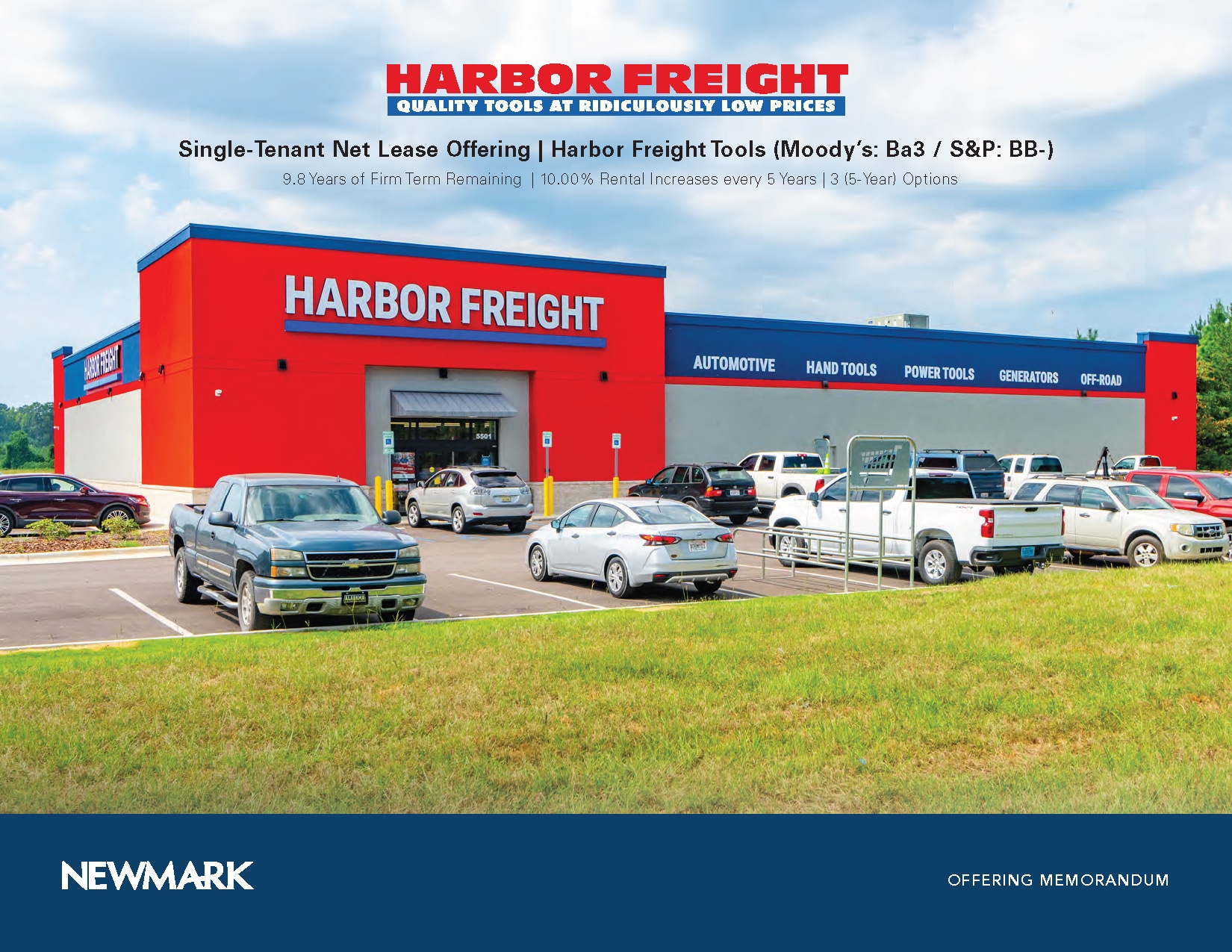 5501 Academy Way, Bessemer, AL for sale Building Photo- Image 1 of 2