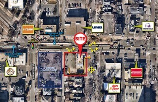 More details for 1680 E Colfax Ave, Denver, CO - Retail for Lease