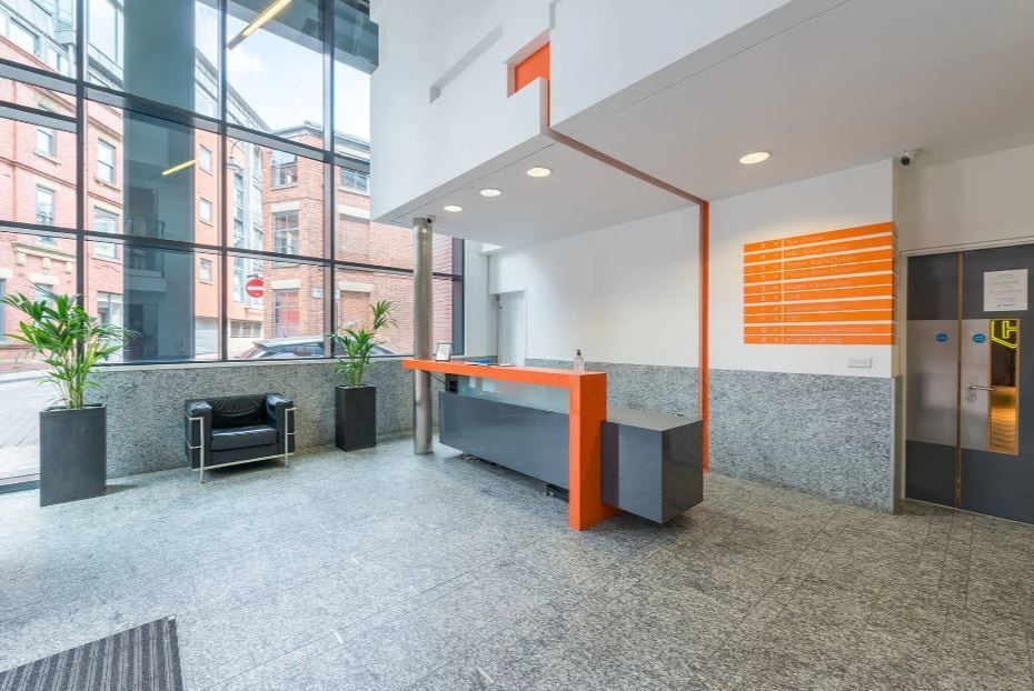 2 Commercial St, Manchester for lease Building Photo- Image 1 of 1