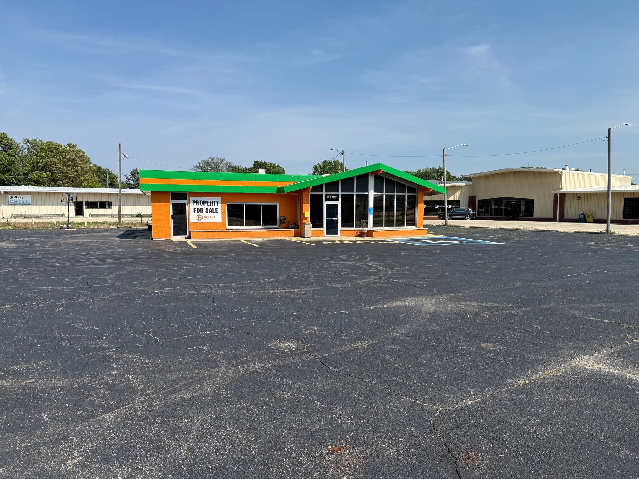 901 S 7th St, Rochelle, IL for sale Building Photo- Image 1 of 8