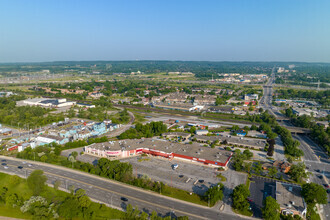 1881 Fairview St, Burlington, ON - aerial  map view