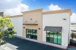 Manteca Professional Center Bldg C - Warehouse