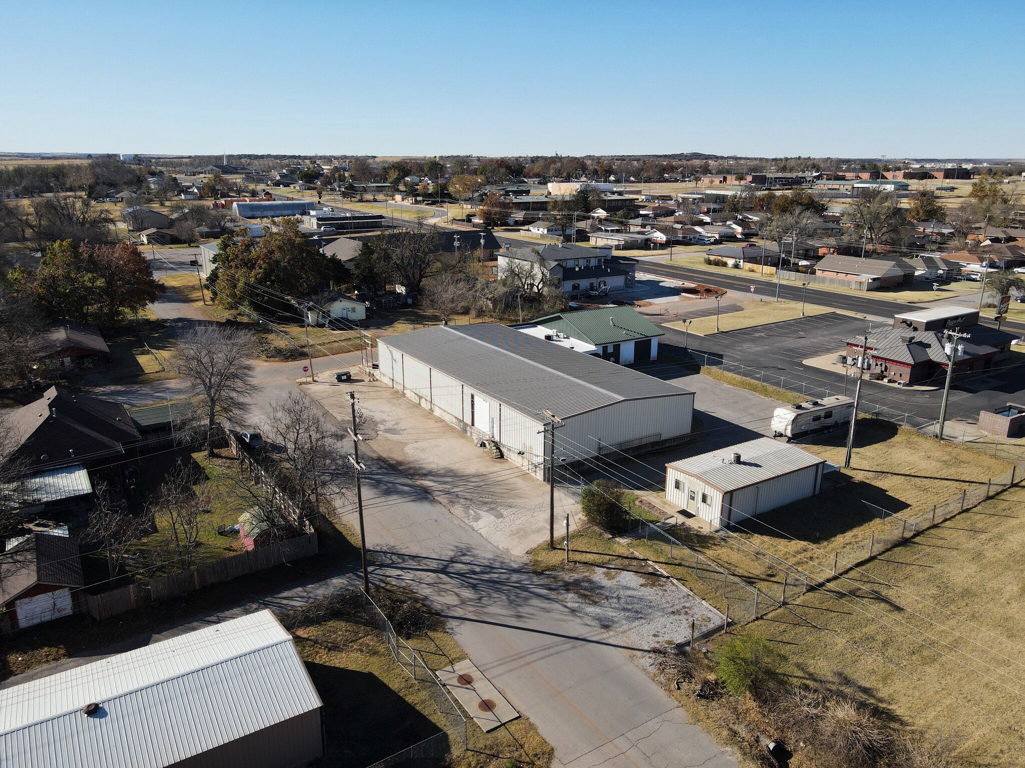 501 W Mississippi Ave, Anadarko, OK 73005 - Industrial for Sale | LoopNet