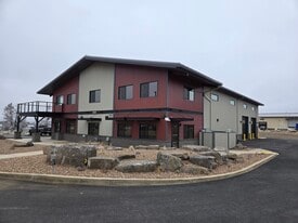 2450 SW 6th Street - Warehouse