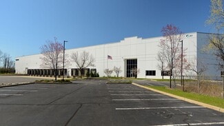 Prologis Meadowlands - Warehouse