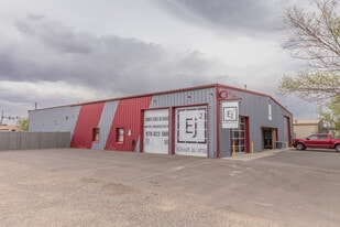 1027 S 7th St, Grand Junction CO - Warehouse