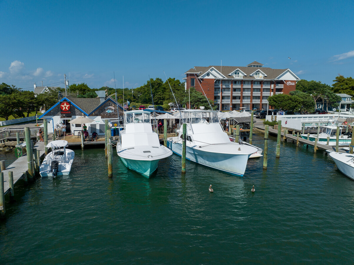 180 Irvin Garrish, Ocracoke, NC 27960 - Anchorage Inn & Ocracoke Marina ...