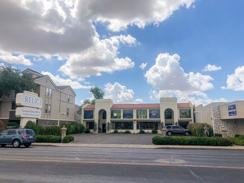 839 E Camelback Rd, Phoenix, AZ for sale - Building Photo - Image 1 of 1