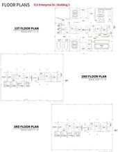 506 Enterprise Dr, Lowell, AR for lease Floor Plan- Image 1 of 1