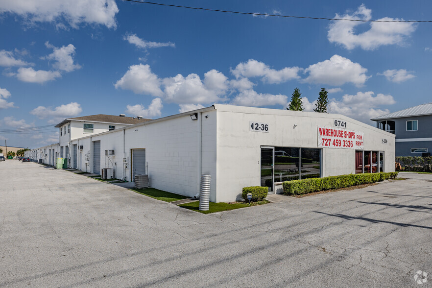 6741 102nd Ave, Pinellas Park, FL for lease - Building Photo - Image 3 of 3