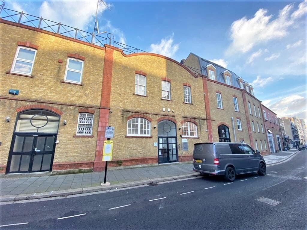 33 Warple Mews, London for sale Building Photo- Image 1 of 1