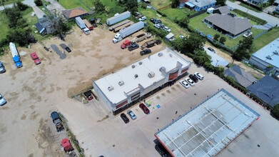 7803 Jensen Dr, Houston, TX - AERIAL  map view - Image1