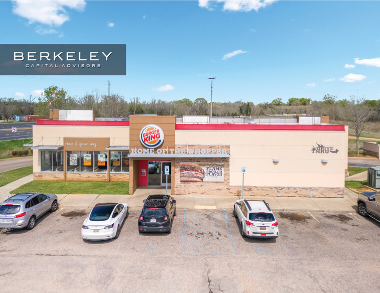 7581 Mobile Hwy, Hope Hull, AL for sale - Primary Photo - Image 1 of 1