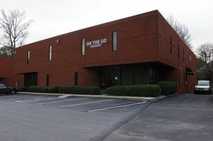 Bldg B - Warehouse