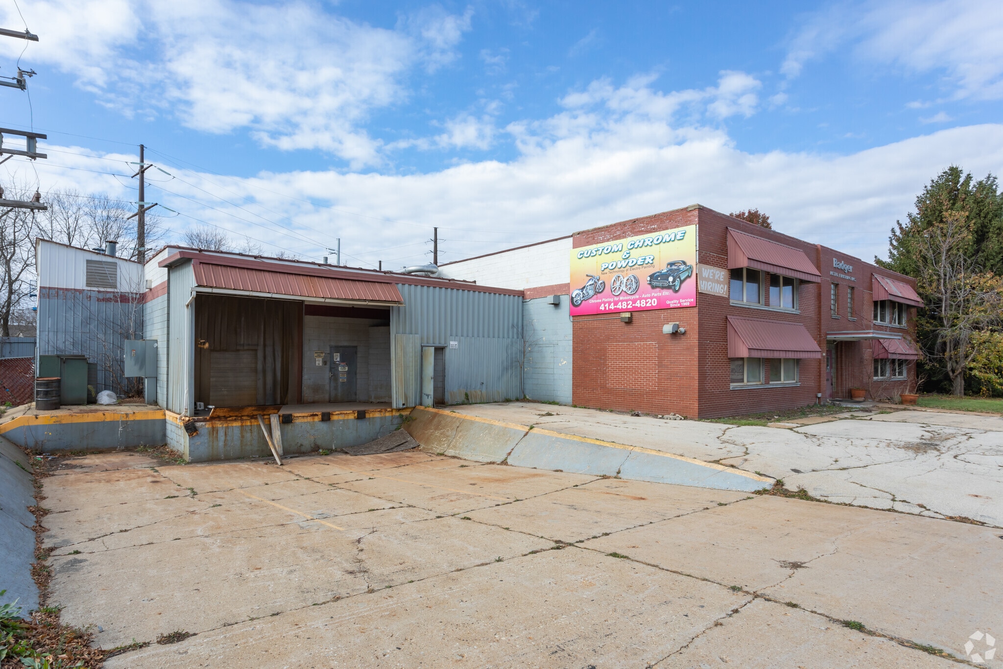 4021 S Kinnickinnic Ave, Milwaukee, WI 53235 - Industrial for Lease