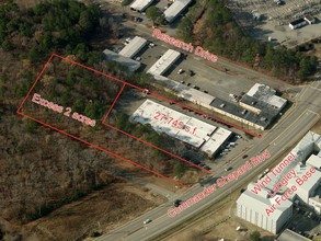 3217 Commander Shepard Blvd, Hampton, VA - aerial  map view - Image1