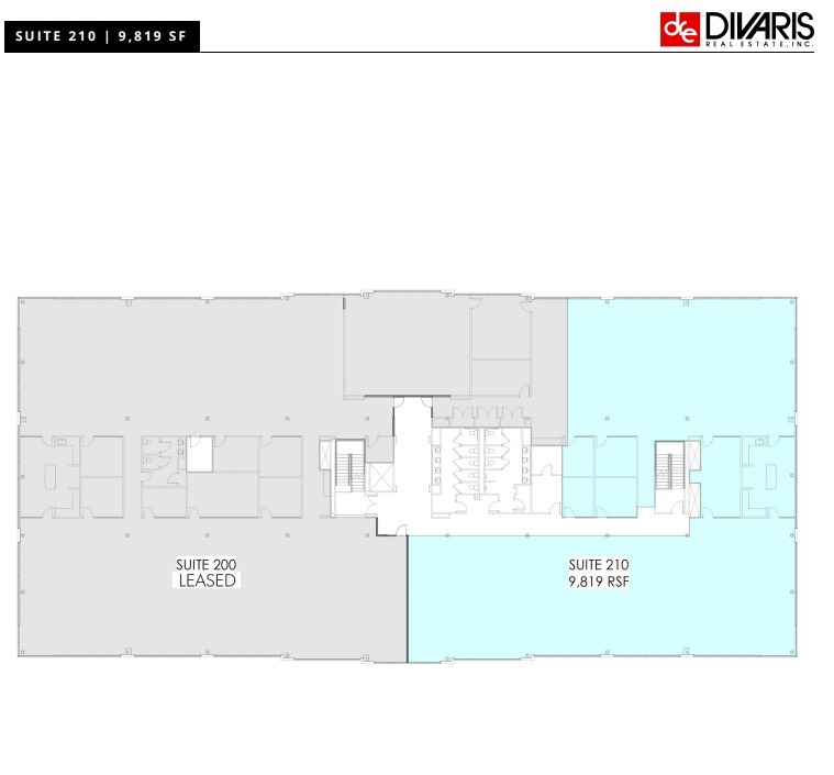 1301 Executive Blvd, Chesapeake, VA for lease Floor Plan- Image 1 of 1