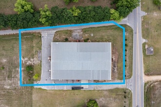 3215 Bluff Rd, Marion, SC - AERIAL  map view - Image1
