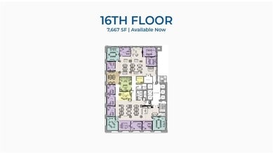 8 King St E, Toronto, ON for lease Floor Plan- Image 1 of 1