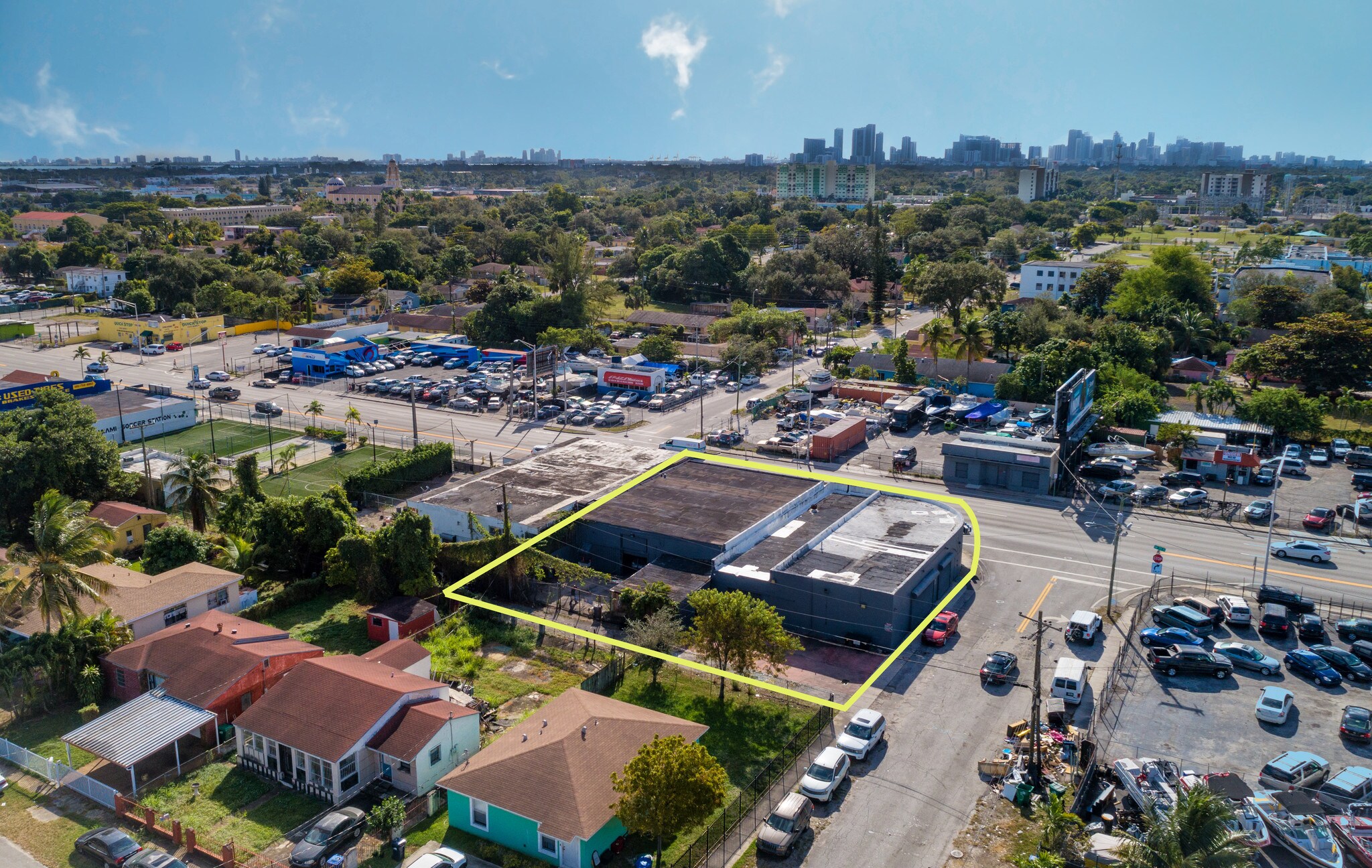 499 NW 79th St, Miami, FL, 33150 Industrial Land For Sale