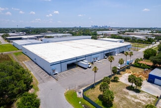 More details for 2700-2716 Hazelhurst Ave, Orlando, FL - Industrial for Lease
