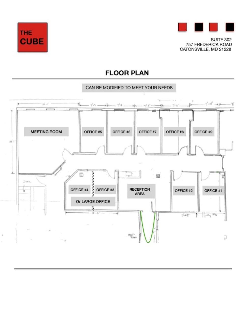 757 Frederick Rd, Catonsville, MD for lease Interior Photo- Image 1 of 1