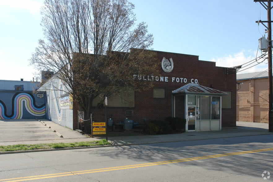 1404 S Shelby St, Louisville, KY for lease - Primary Photo - Image 1 of 11