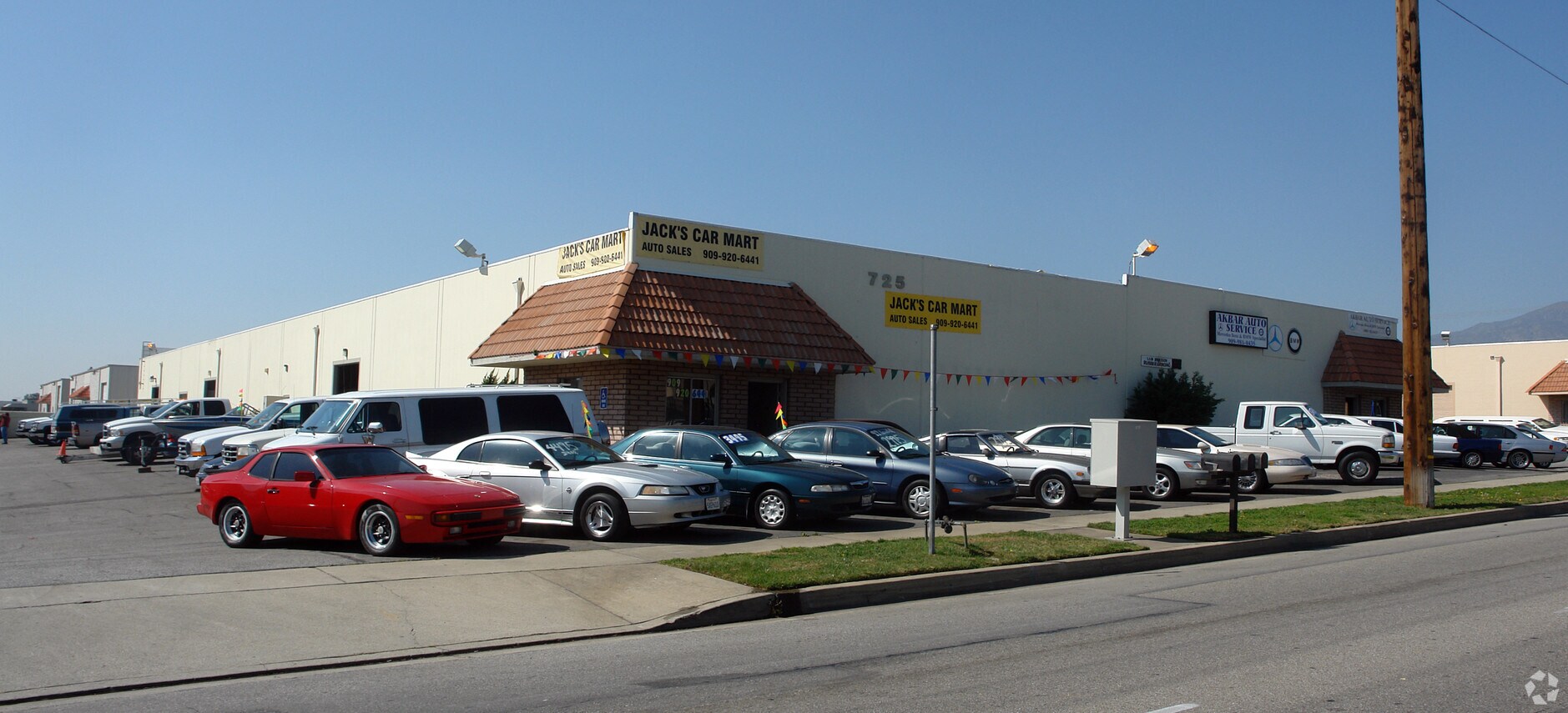 725775 N Benson Ave, Upland, CA 91786