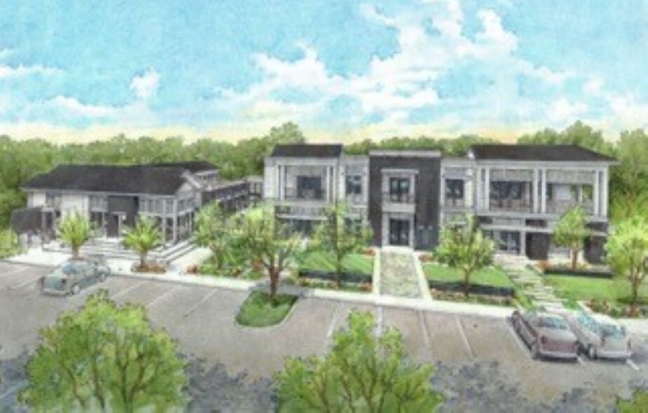255 New Riverside Village Way, Bluffton, SC for lease - Building Photo - Image 3 of 8
