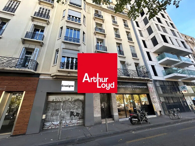 54 Avenue Du Prado, Marseille for lease - Building Photo - Image 1 of 1
