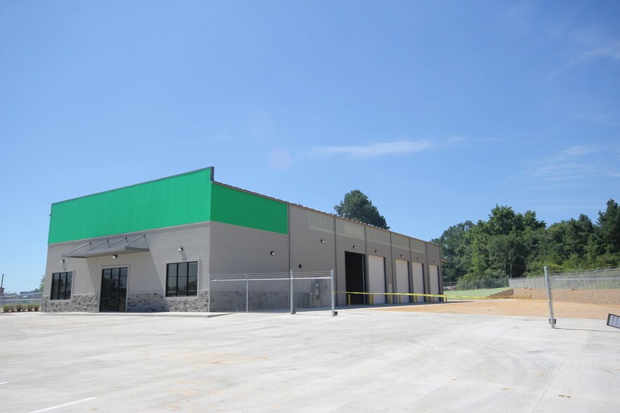 993 Post Oak Rd Kilgore Tx 75662 Industrial For Lease Loopnet Com