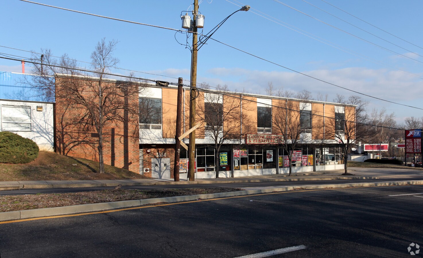 3554 Bladensburg Rd, Brentwood, MD 20722 Industrial for Sale