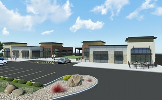 More details for TBD Castlegate Ln, Odessa, TX - Retail for Lease