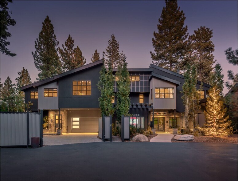 214 Village Blvd, Incline Village, NV for lease - Building Photo - Image 1 of 10