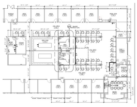 950 Glenn Dr, Folsom, CA for lease Floor Plan- Image 1 of 1