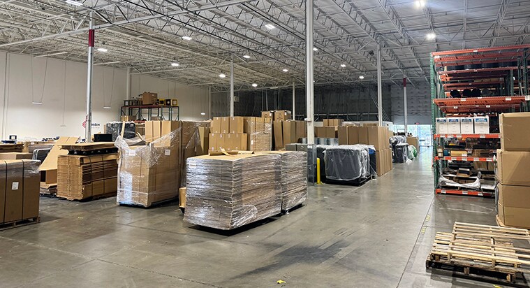 5200-5210 Anthony Rd, Sandston, VA for lease - Building Photo - Image 2 of 15