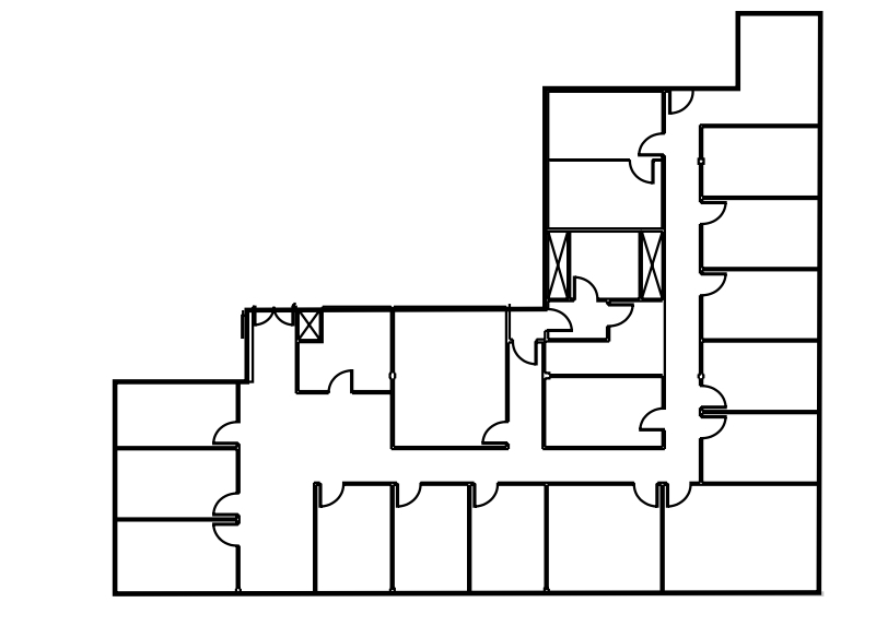 15111 123 Ave, Edmonton, AB for lease Floor Plan- Image 1 of 1