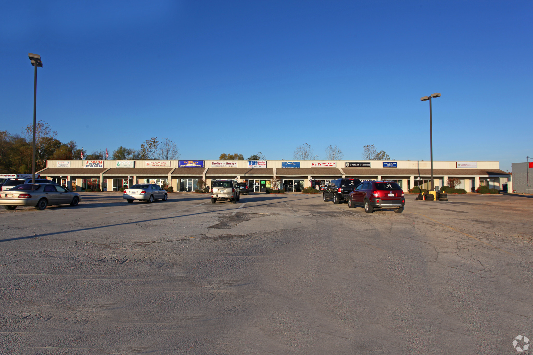 11227 Al Hwy 157, Moulton, AL for lease Building Photo- Image 1 of 4