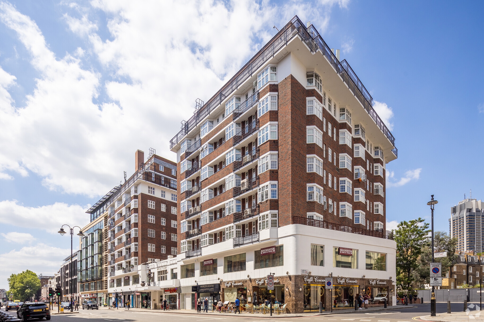 78-94A Brompton Rd, London for sale Primary Photo- Image 1 of 1