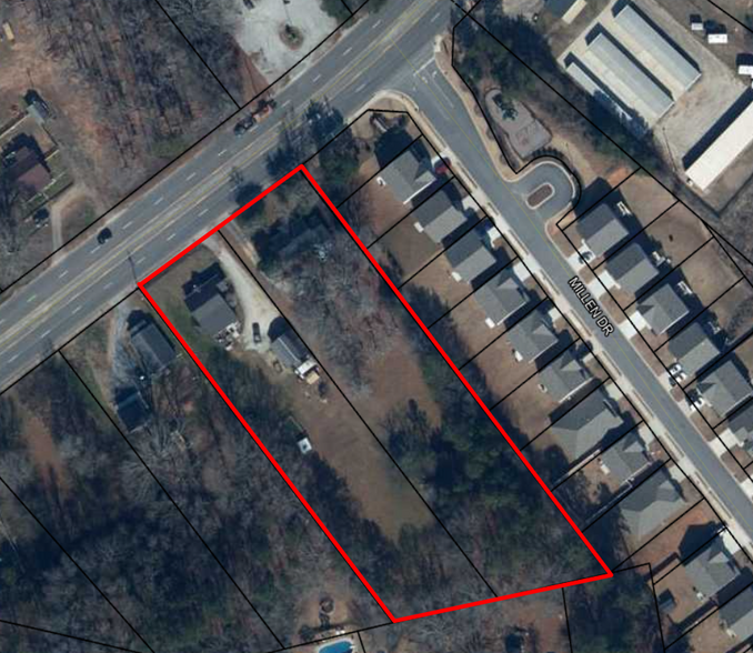 10177 Highway 221, Woodruff, SC for sale - Primary Photo - Image 1 of 1